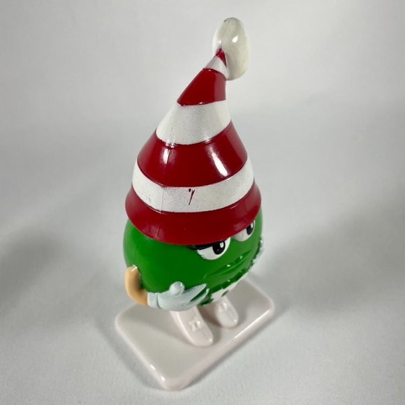 Rare M&M Brand Collectors Analog Watch & M&M Figure on Skateboard & M&M Figure - Picture 7 of 10